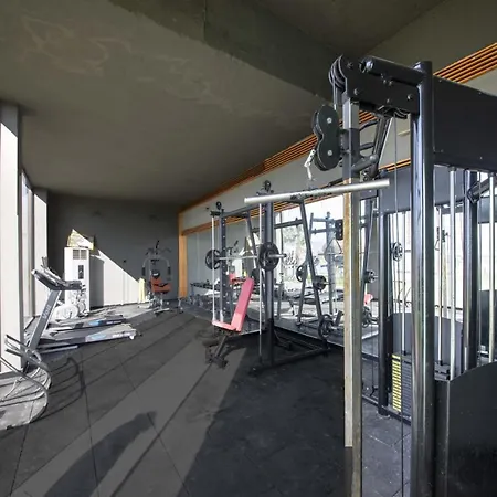 Comfy With Shared Pool And Gym In * Milas